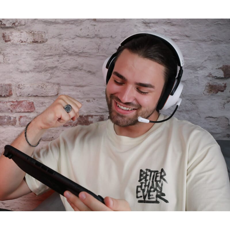 MMX 230 wireless arctic white(2026年3月27日発売予定)