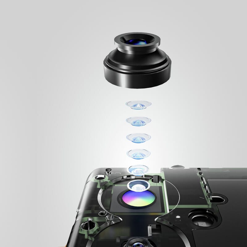 スマートフォンプレーヤー MIAD01