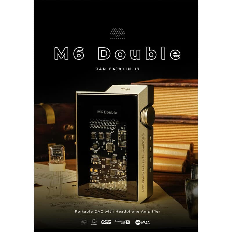 M6 Double(2026年6月27日発売予定)