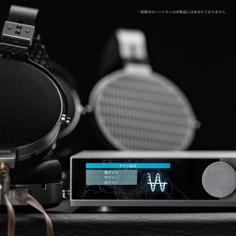 SMSL×水月雨 DHA15 DAC(2026年6月18日発売予定)