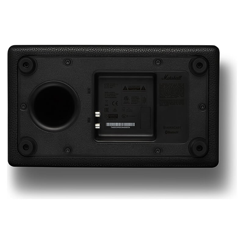 Acton IV Black(2026年7月31日発売予定)