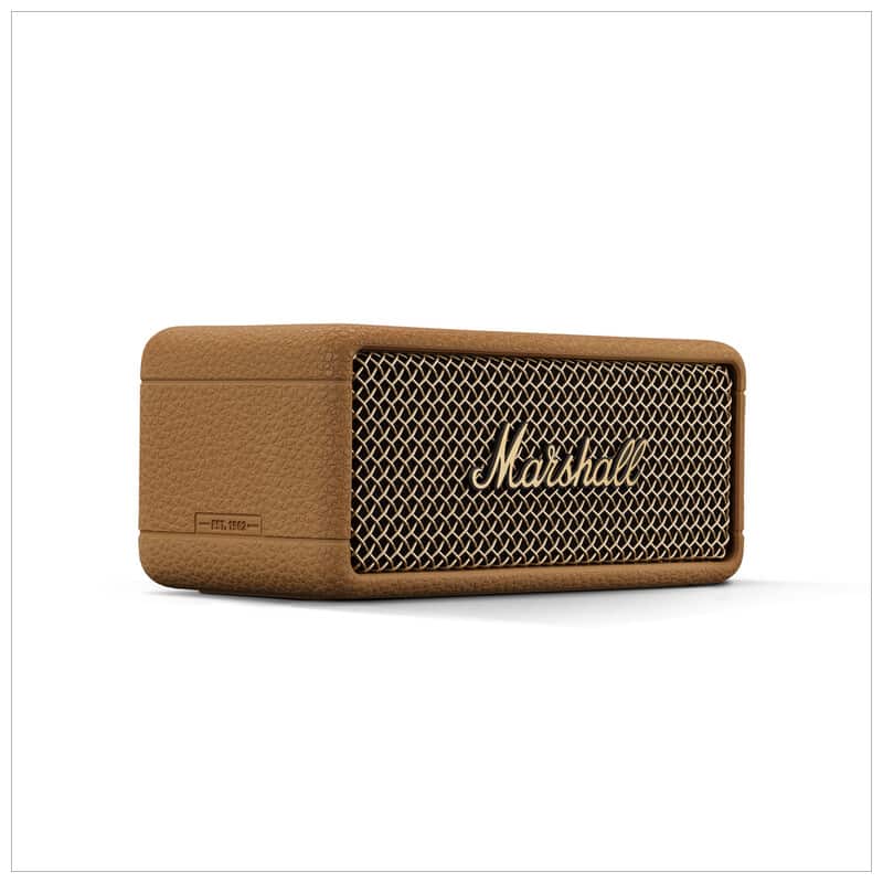 Marshall EMBERTON III 新品 Marshall EMBERTON III BROWN 新品｜フジヤエービック