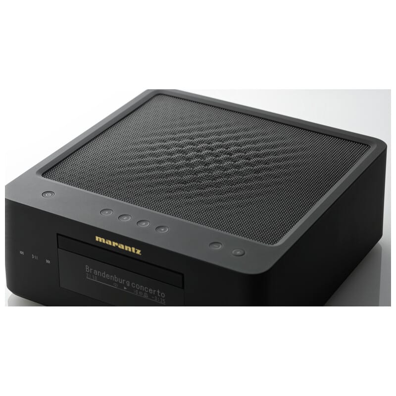 Marantz MCR 60n ブラック [MCR60N/FB] 新品｜フジヤエービック