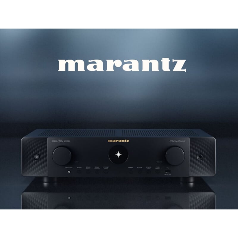 Marantz CINEMA 70s SERIES 2 [CINEMA70SS2/FB] 新品｜フジヤエービック