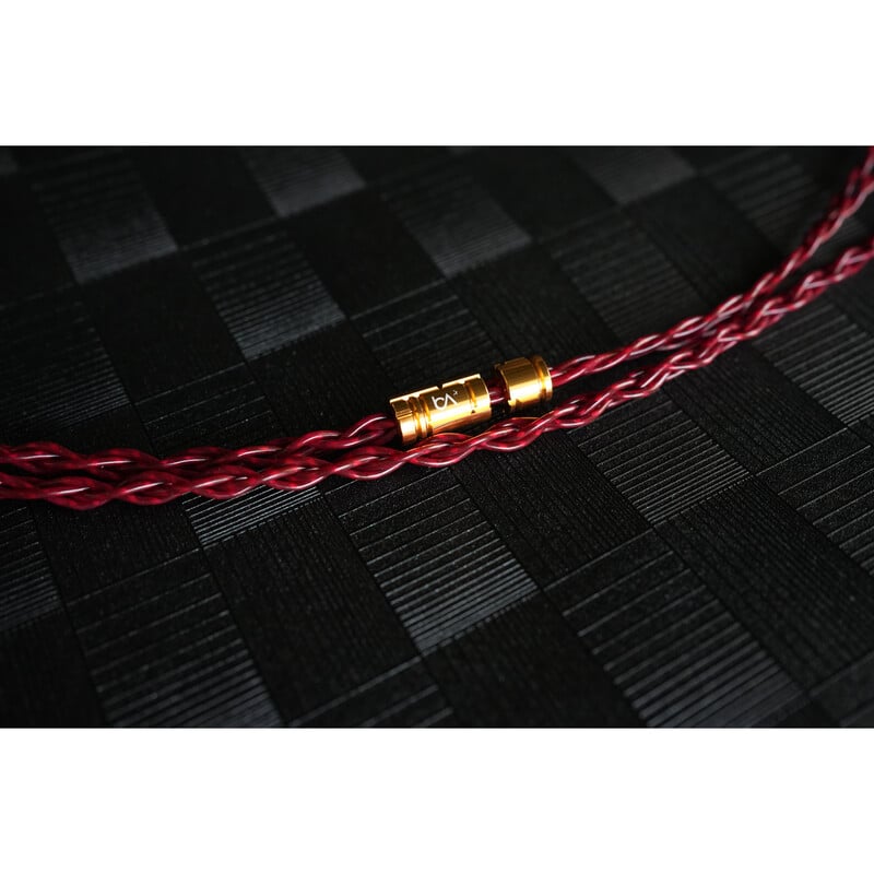 BEAT AUDIO Vermilion MKIV - MMCX - 4.4mm [BEA - 2731] 新品｜フジヤ