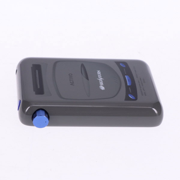 Groovers Japan Activo Ct10 Ss Gry ポータブルプレーヤー 中古 フジヤエービックネットショップ