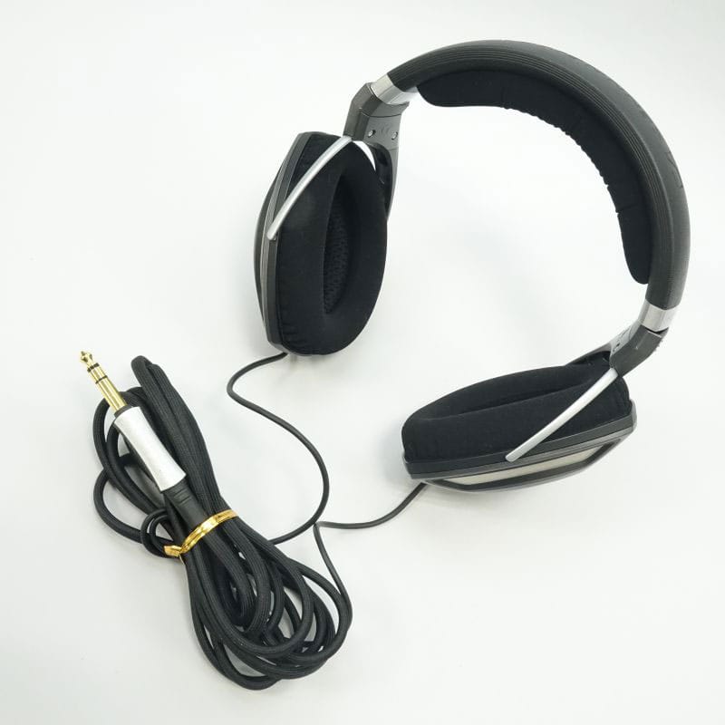 Sennheiser Hd700 リスニングヘッドホン 中古 フジヤエービックネットショップ