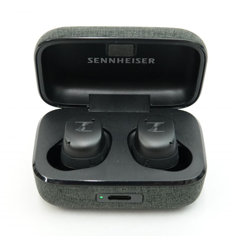 MOMENTUM True Wireless 3 [MTW3 BLACK]