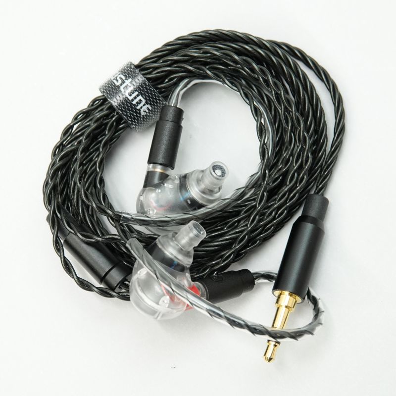 RS THREE Translucido [RS-THREE-CLR]