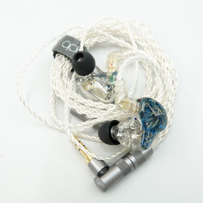qdc Anole V3 II-S 美品 qdc Anole V3 II-S [QDC-ANOLE-V3II-S] 中古 240001191230｜中古