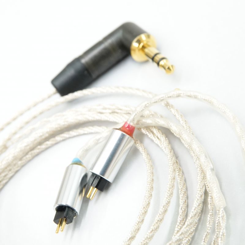 Tinsel Ep.Cable Custom-3.5mm [Tinsel Earphone Cable Custom-3.5mm]