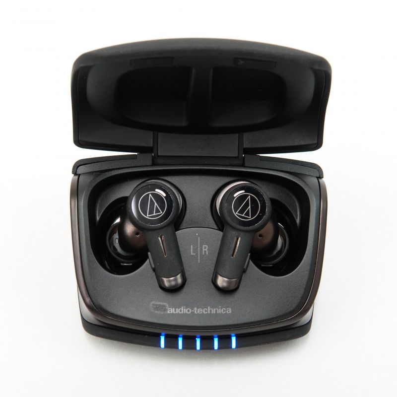 オーディオテクニカATH-TWX9ワイヤレスイヤホン中古品 audio-technica (オーディオテクニカ) ワイヤレスイヤホン ATH