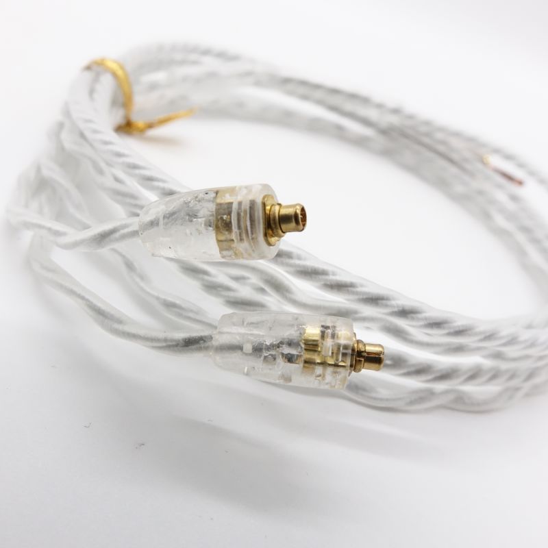 Olivarum 2.5/4純銅無ﾒｯｷ-MMCX