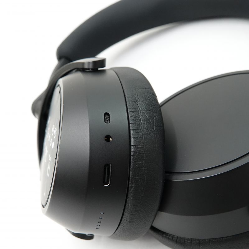 MOMENTUM 4 Wireless BLACK [M4AEBT BLACK]