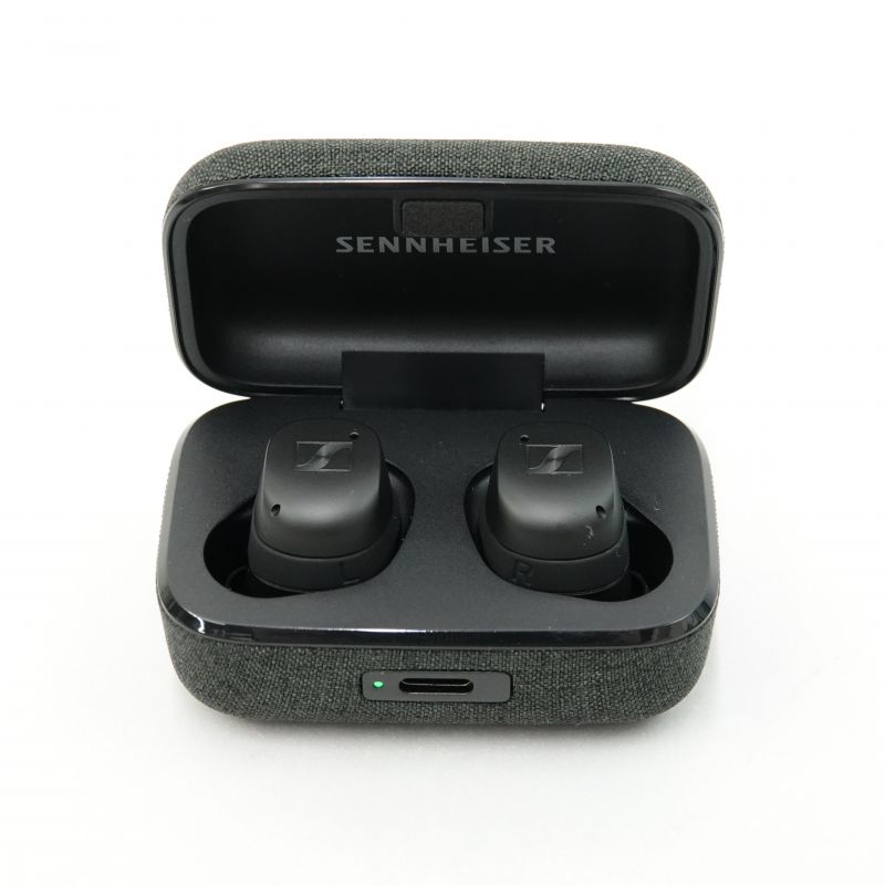 MOMENTUM True Wireless 3 [MTW3 BLACK]