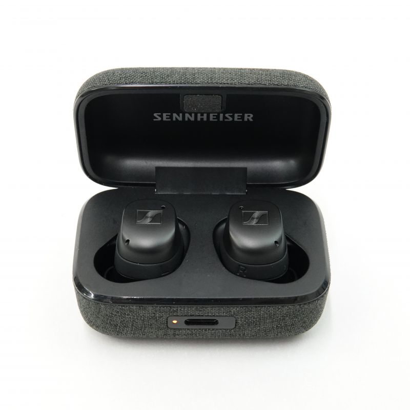 MOMENTUM True Wireless 3 [MTW3 BLACK]