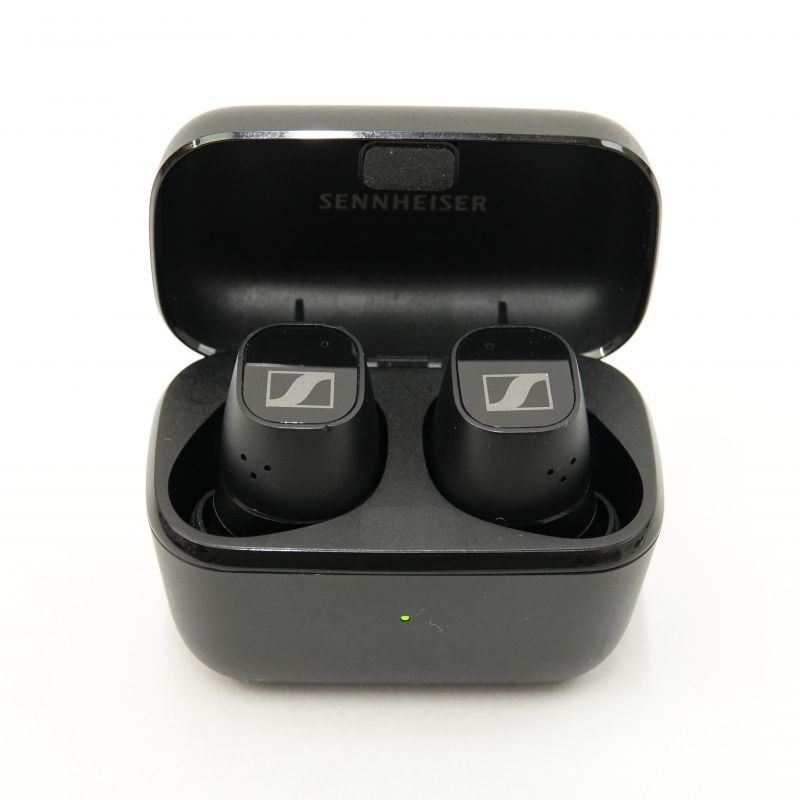 SENNHEISER CXPLUSTW1 BLACK