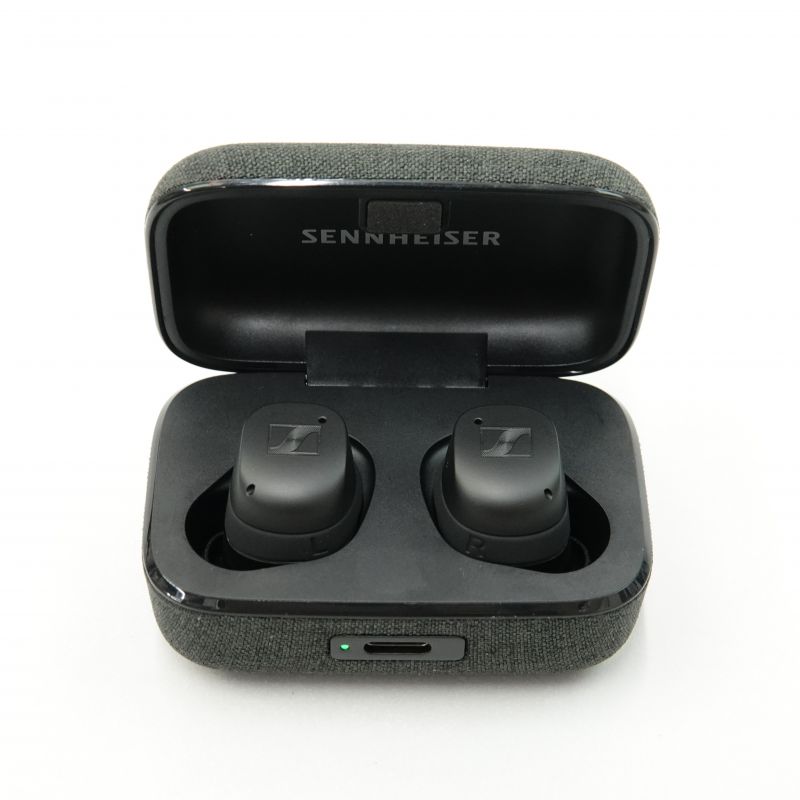 MOMENTUM True Wireless 3 [MTW3 BLACK]