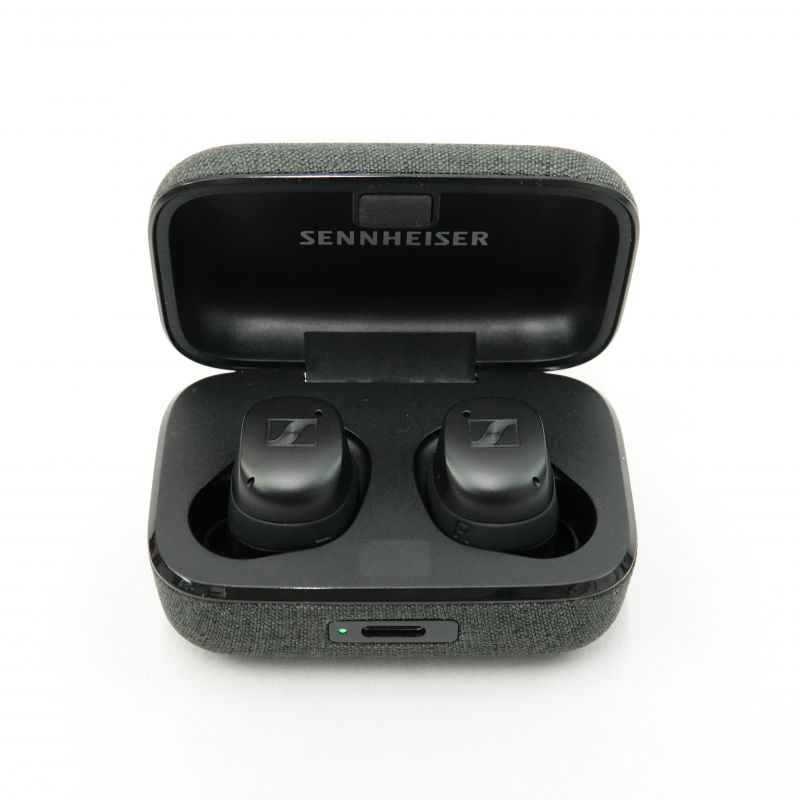 MOMENTUM True Wireless 3 [MTW3 BLACK]