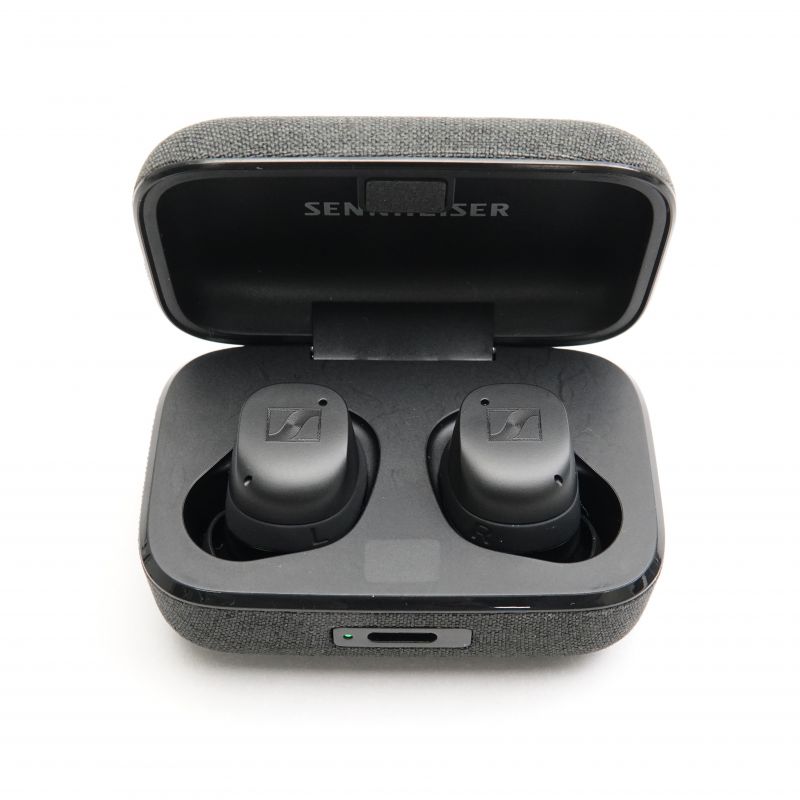 MOMENTUM True Wireless 3 [MTW3 BLACK]