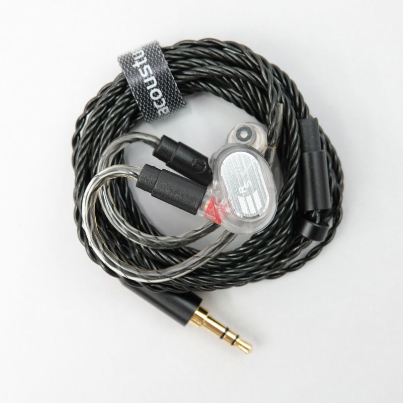 RS THREE Translucido [RS-THREE-CLR]