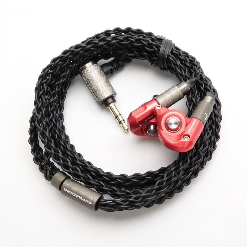 Acoustune HS1300SS Rojo [ACO-HS1300SS-RED] 中古 240001182537