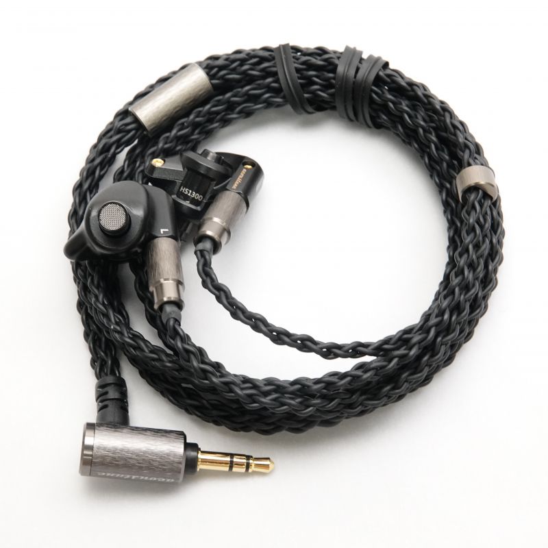 Acoustune HS1300SS ブラック 美品 傷なし Acoustune HS1300SS Black [HS1300SS-BLK] 中古 240001182776｜フジヤ