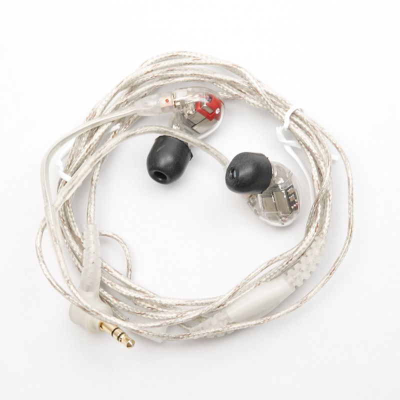 SHURE SE846-CL+BT2-A 中古 240001183218｜フジヤエービック 