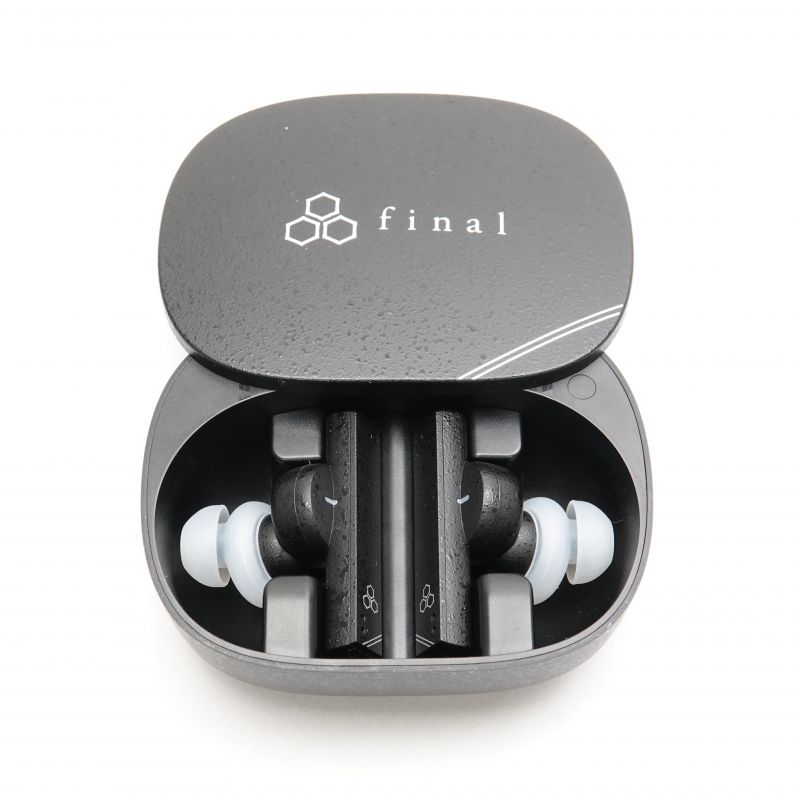 final ZE8000MK2 BLACK [FI-ZE8DPLTW2] 中古 240001183431｜フジヤ