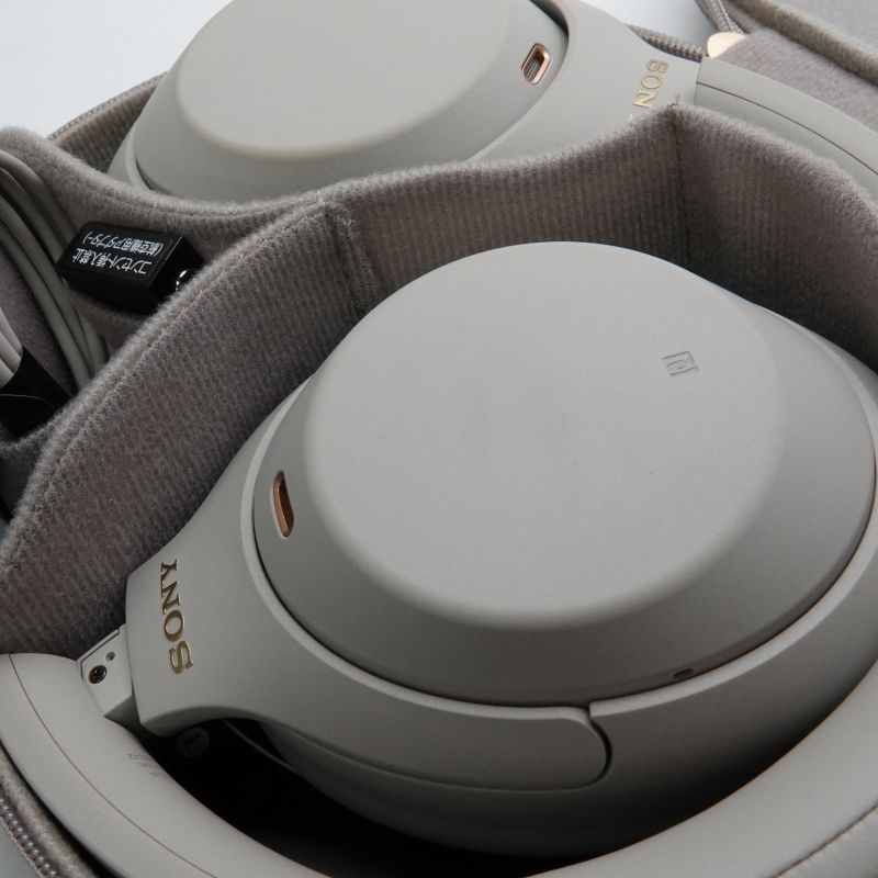 WH-1000XM4-S