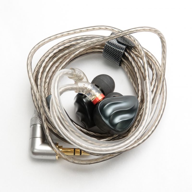 FH3 Black [FIO-IEM-FH3-B]