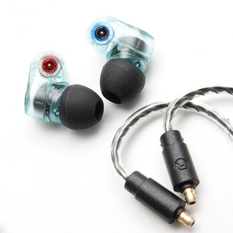 Acoustune ( アコースチューン ) RS ONE Teal ACO-MONITOR-RS