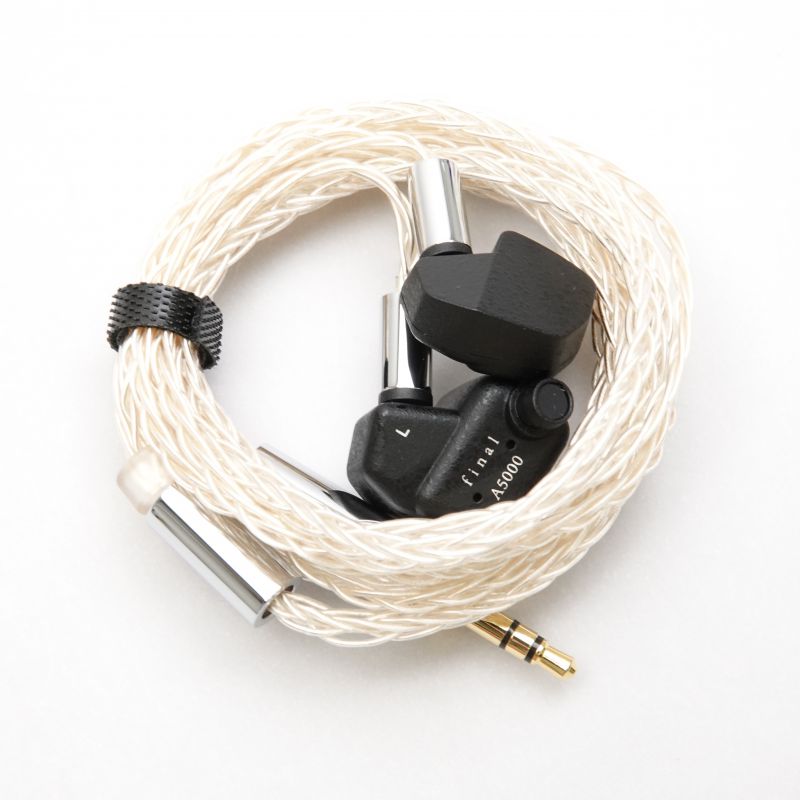 【24時間以内発送】【新品未開封】final A5000 【FI-A5DPLD】 final イヤホン カナル型 A5000 FI-A5DPLD ［φ3.5mm ミニプラグ