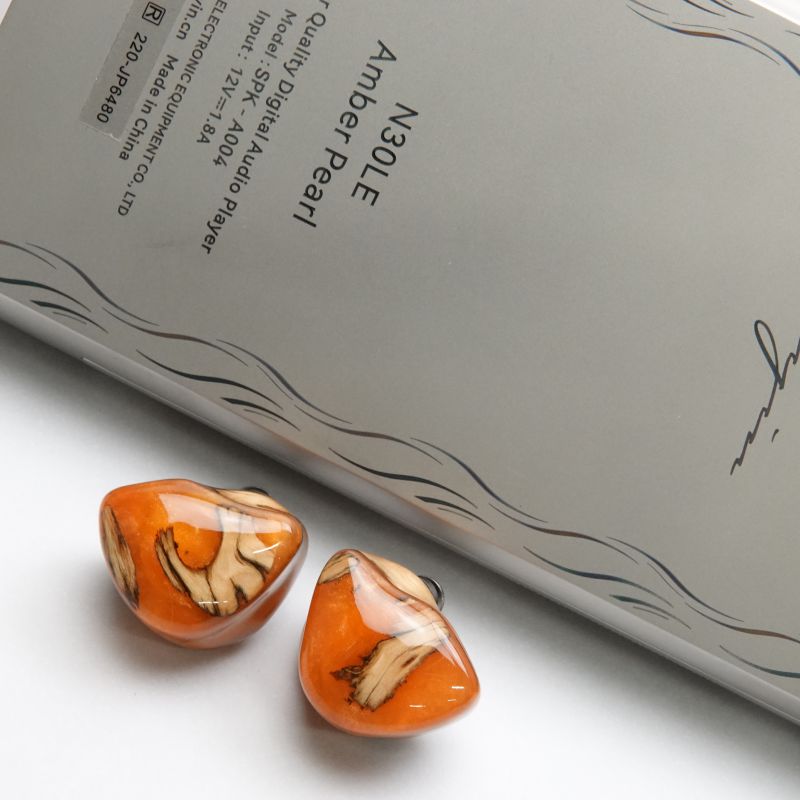 N30LE DAP x Amber Pearl [SPK-A004-AP]