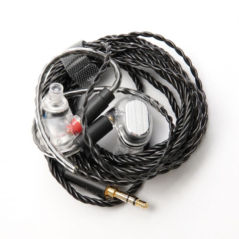 RS THREE Translucido [RS-THREE-CLR]