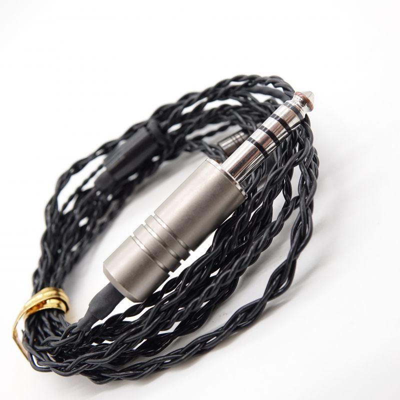 eイヤホンラボラトリー／Obsidian IPX-4.4mm