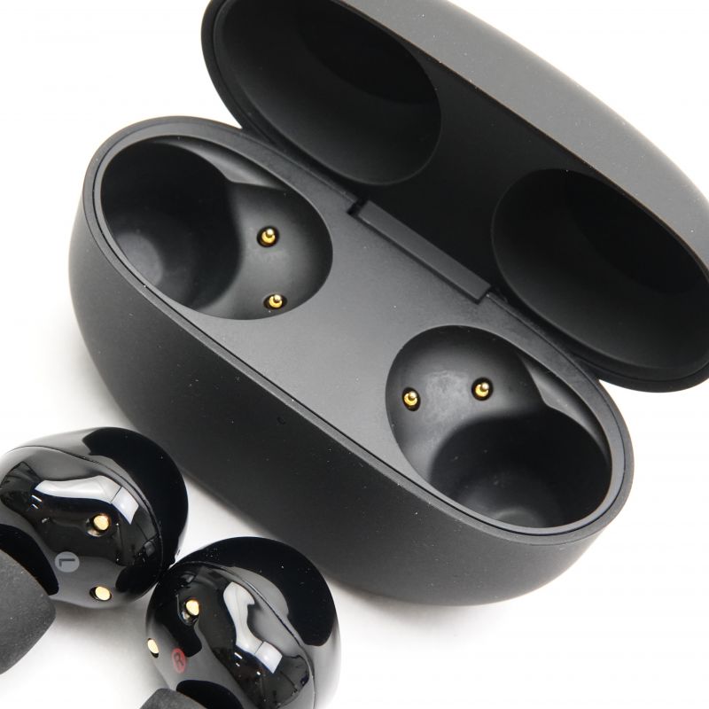 【中古】Sony WF-1000XM5 中古】SONY WF-1000XM5 (B) [ブラック]【三宮センター】保証期間