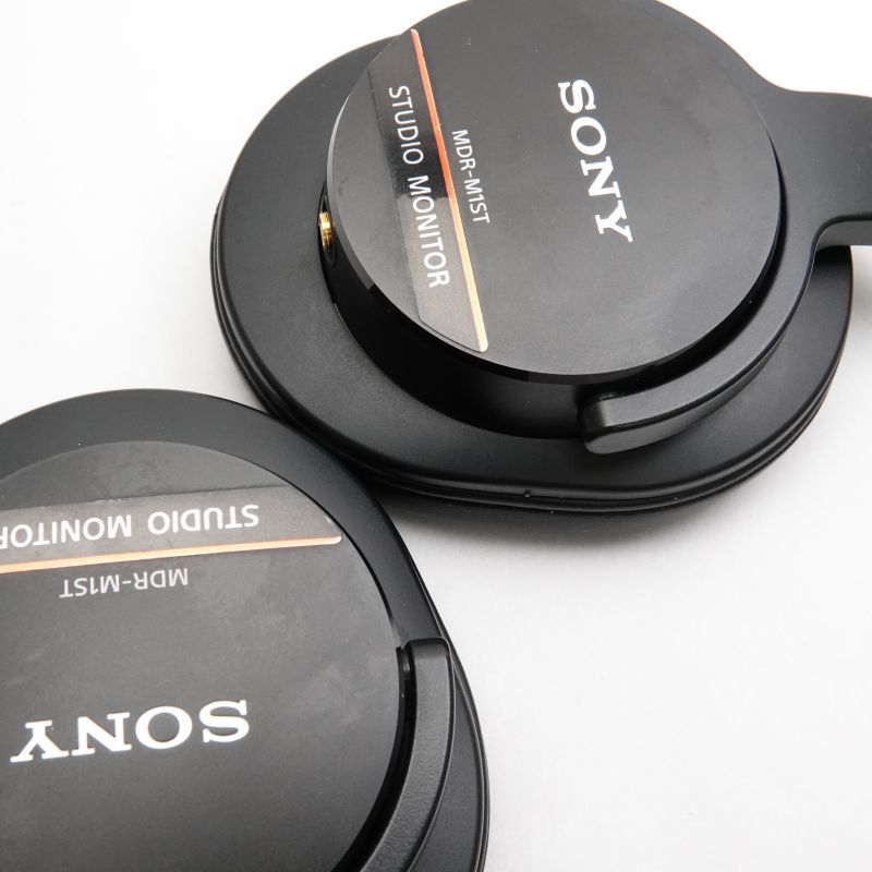 【中古】SONY MDR-M1ST SONY 【中古】MDR-M1ST【秋葉原】 – e☆イヤホン