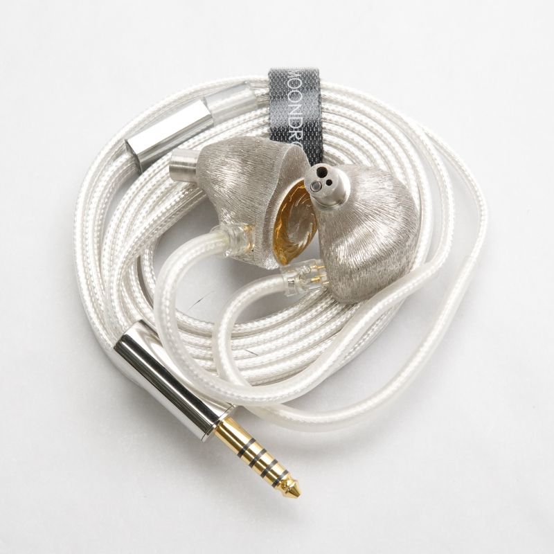 美品】水月雨 Moondrop Solis2