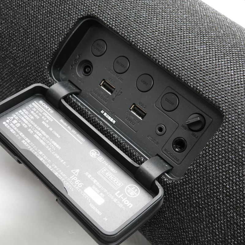 SONY SRS-XG500 [SRSXG500BC] 中古 240001187576｜中古通販