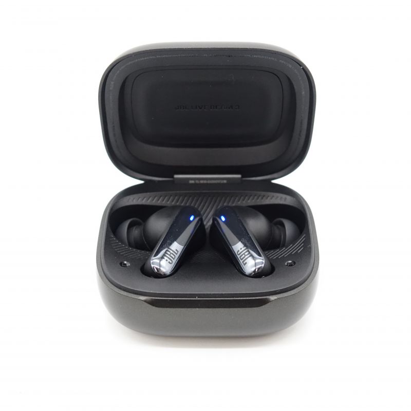 JBL LIVE BEAM 3 ブラック [JBLLIVEBEAM3BLK] 中古 240001187858