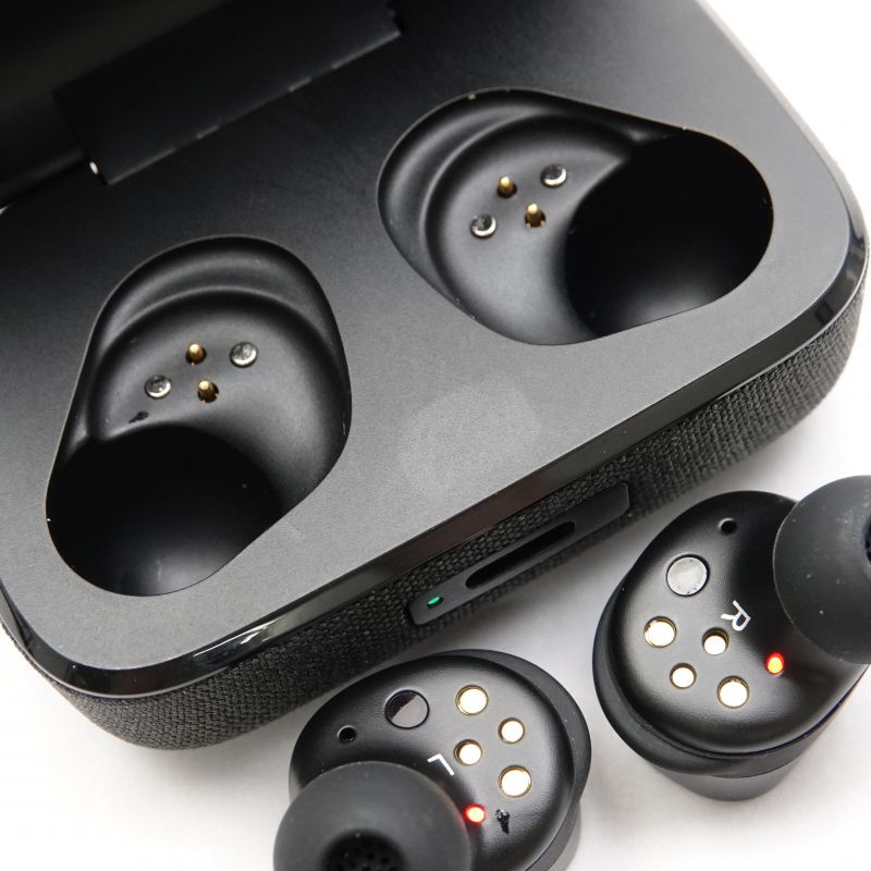 MOMENTUM True Wireless 4 [MTW4 Black Graphite]
