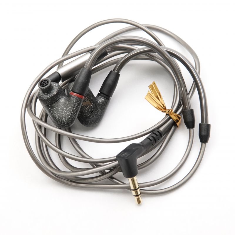 u*d様 Sennheiser IE300セット SENNHEISER IE 300 + マイク付きケーブル バンドルセット｜新品通販