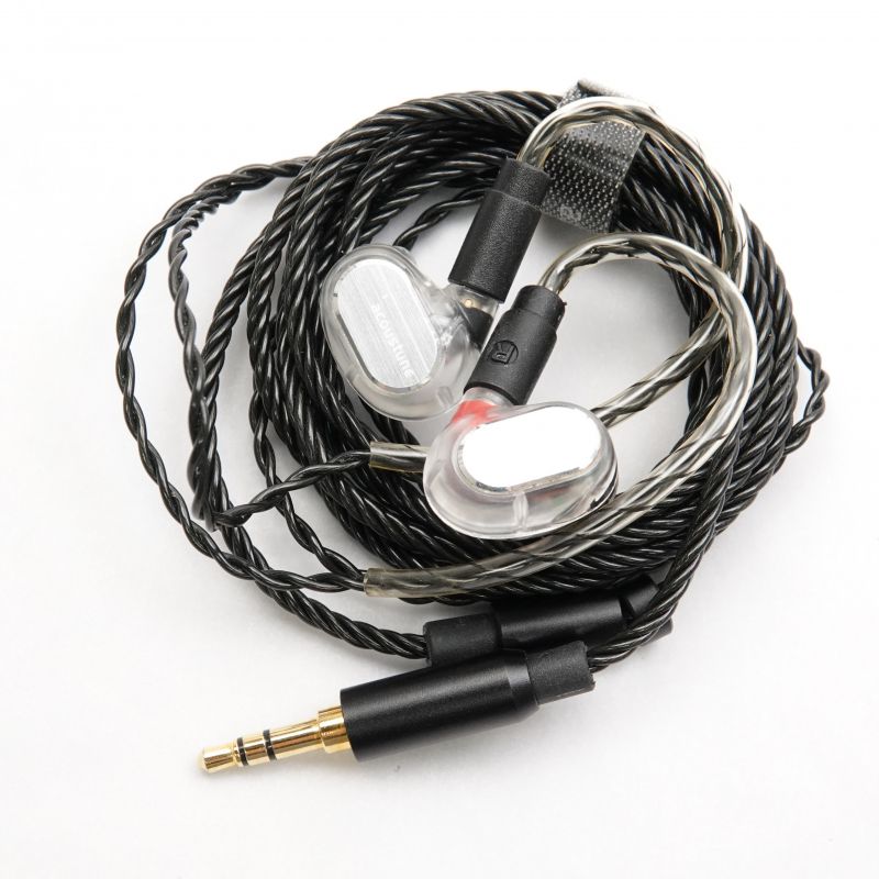 RS THREE Translucido [RS-THREE-CLR]