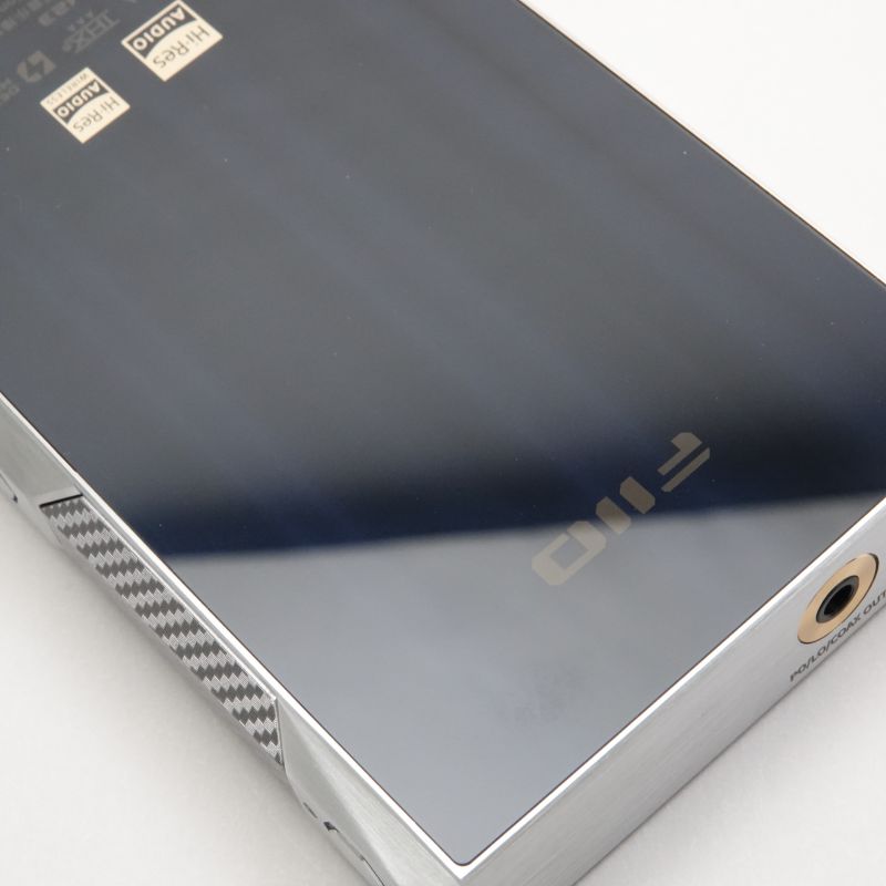 FIIO M23 Stainless Steel [FIO-M23-SS] 中古 240001188968