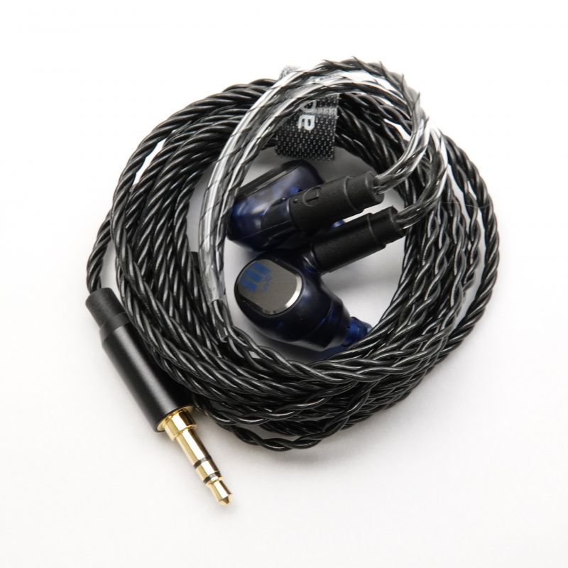 Acoustune RS THREE Aiiro [MONITOR-RS-THREE-NVY] 中古 240001189333