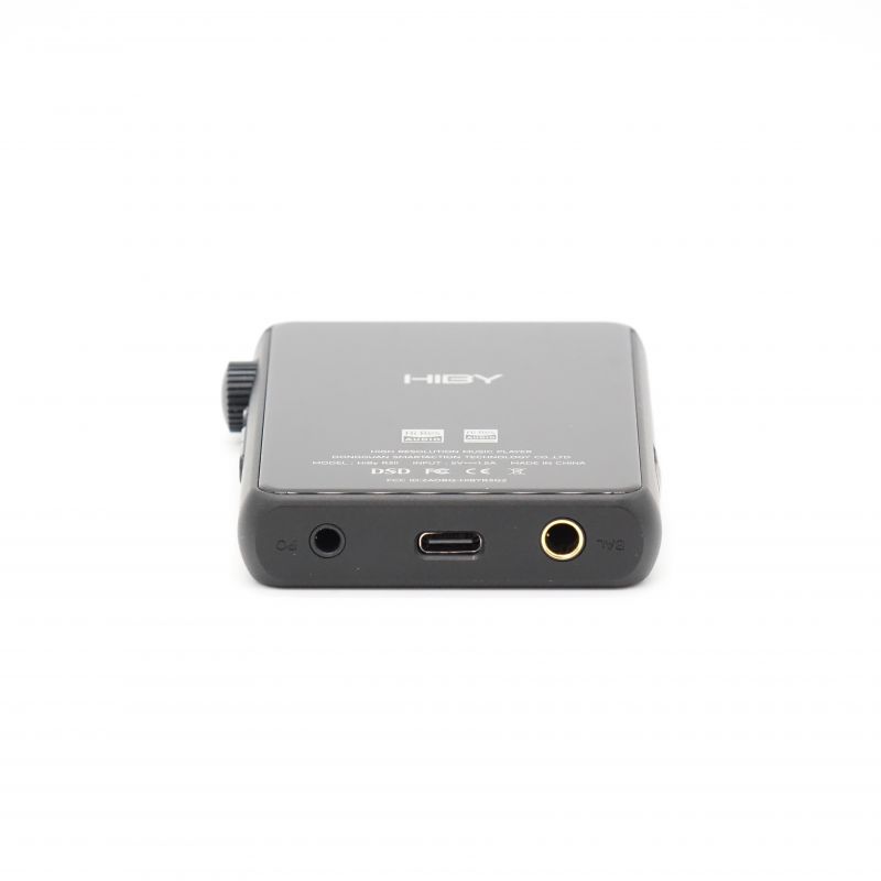 R3 II Black