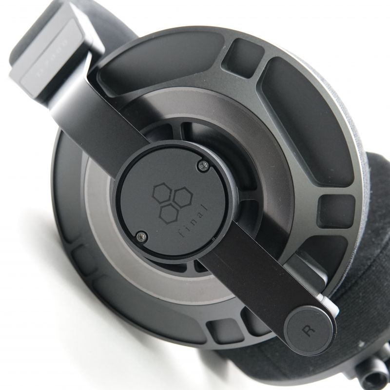 【美品】Final D7000 FI-D7PAL ヘッドホン D7000｜final-イヤホン・ワイヤレスイヤホン・ヘッドホン｜final 公式