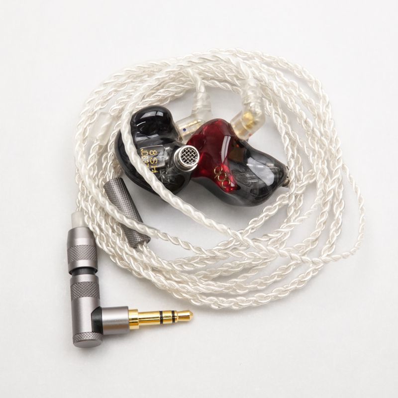Hifi 8SH [QDC-HIFI-8SH]