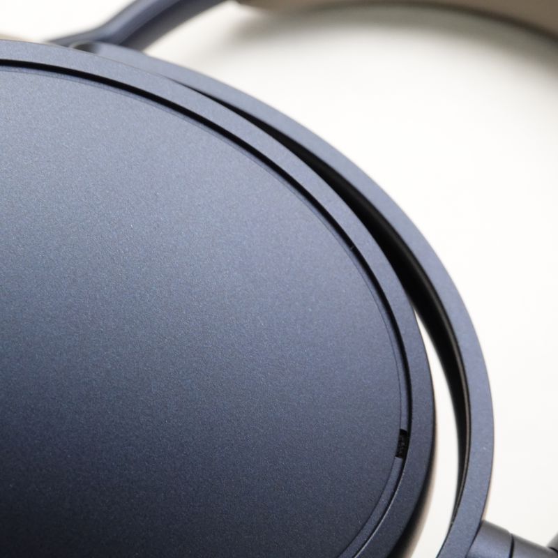 SENNHEISER MOMENTUM 4 Wireless Denim [M4AEBT Denim] 中古